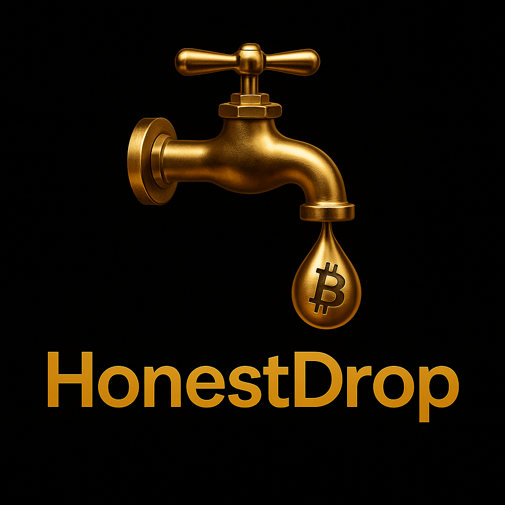 HonestDrop Logo
